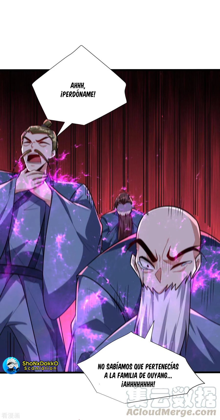 Rise Of The Demon King > Capitulo 243 > Page 181