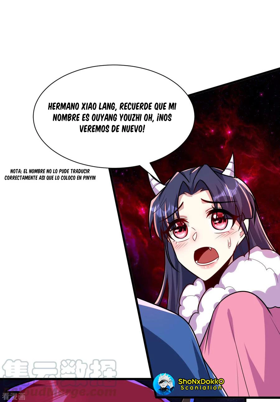 Rise Of The Demon King > Capitulo 243 > Page 221