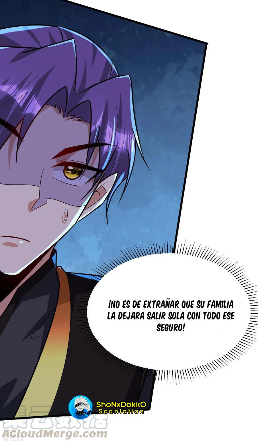 Rise Of The Demon King > Capitulo 243 > Page 271
