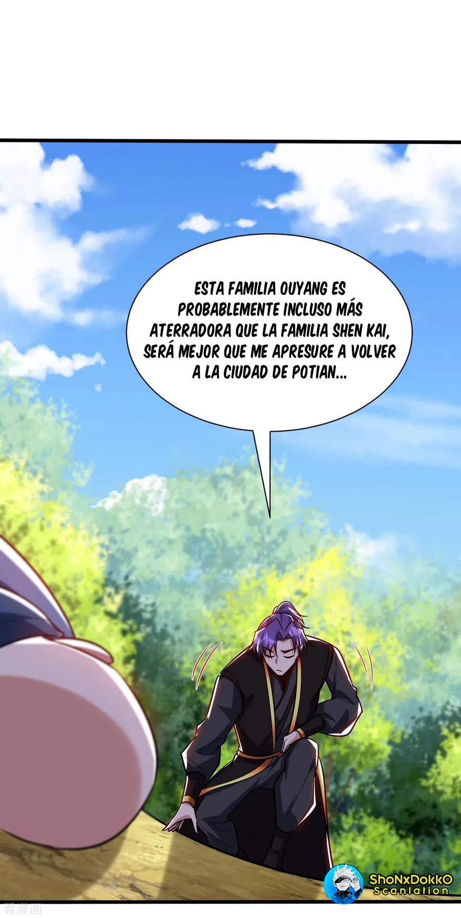 Rise Of The Demon King > Capitulo 243 > Page 281