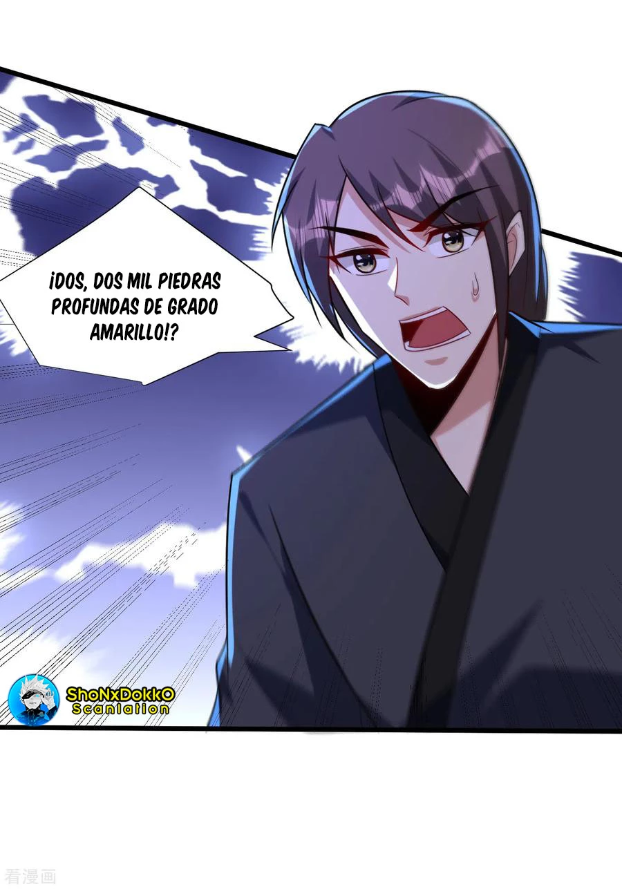 Rise Of The Demon King > Capitulo 243 > Page 321