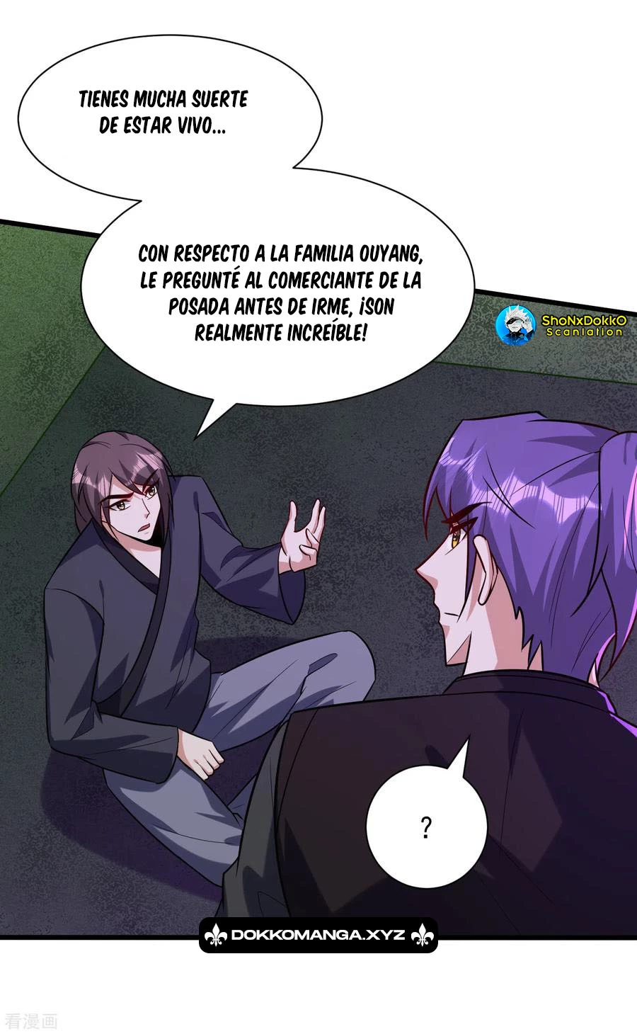 Rise Of The Demon King > Capitulo 243 > Page 341