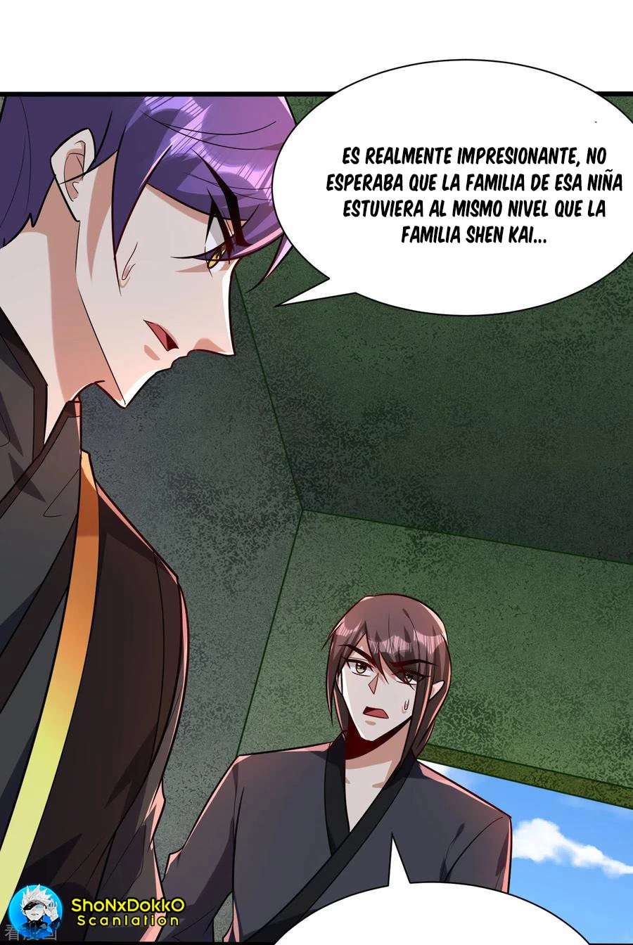 Rise Of The Demon King > Capitulo 244 > Page 41