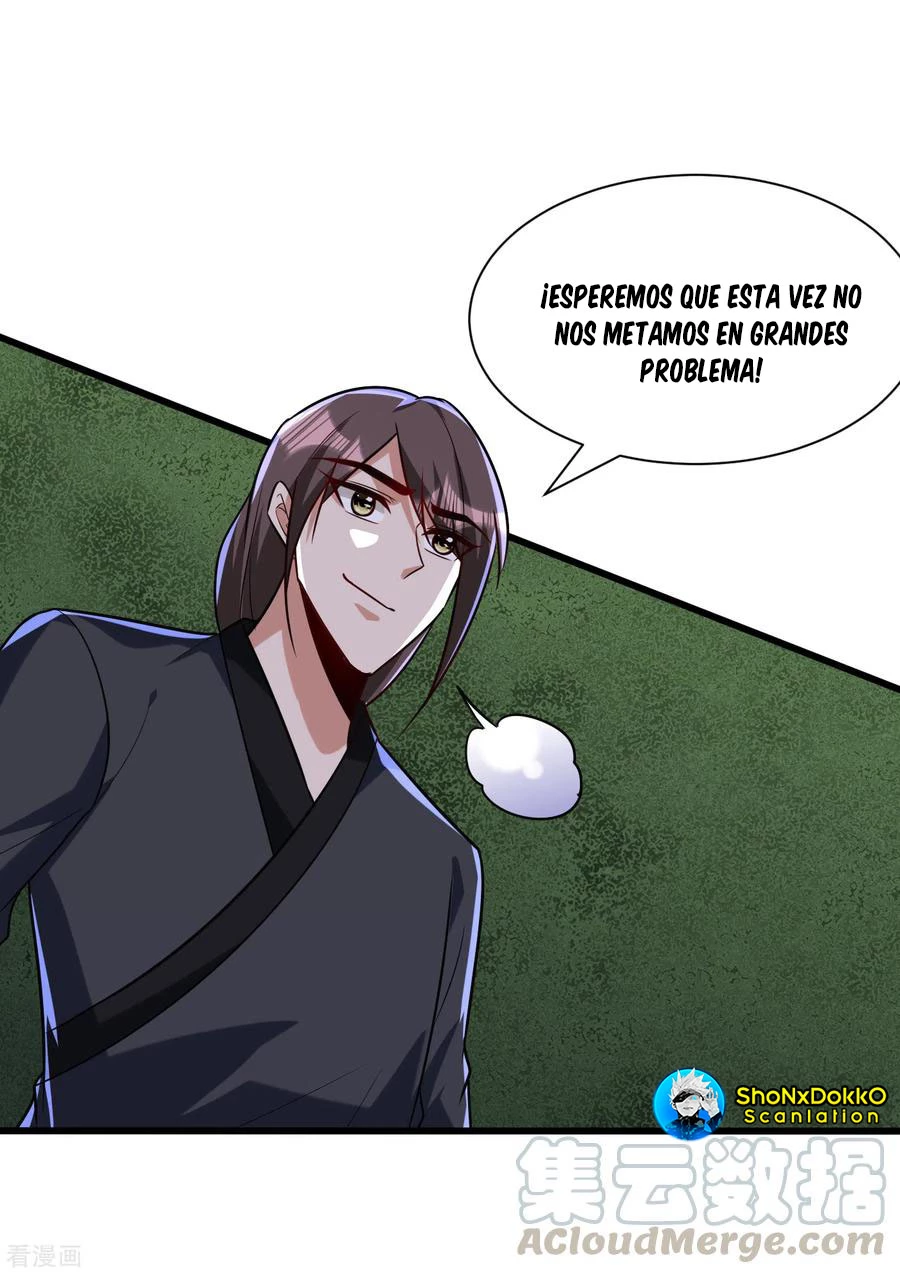 Rise Of The Demon King > Capitulo 244 > Page 71