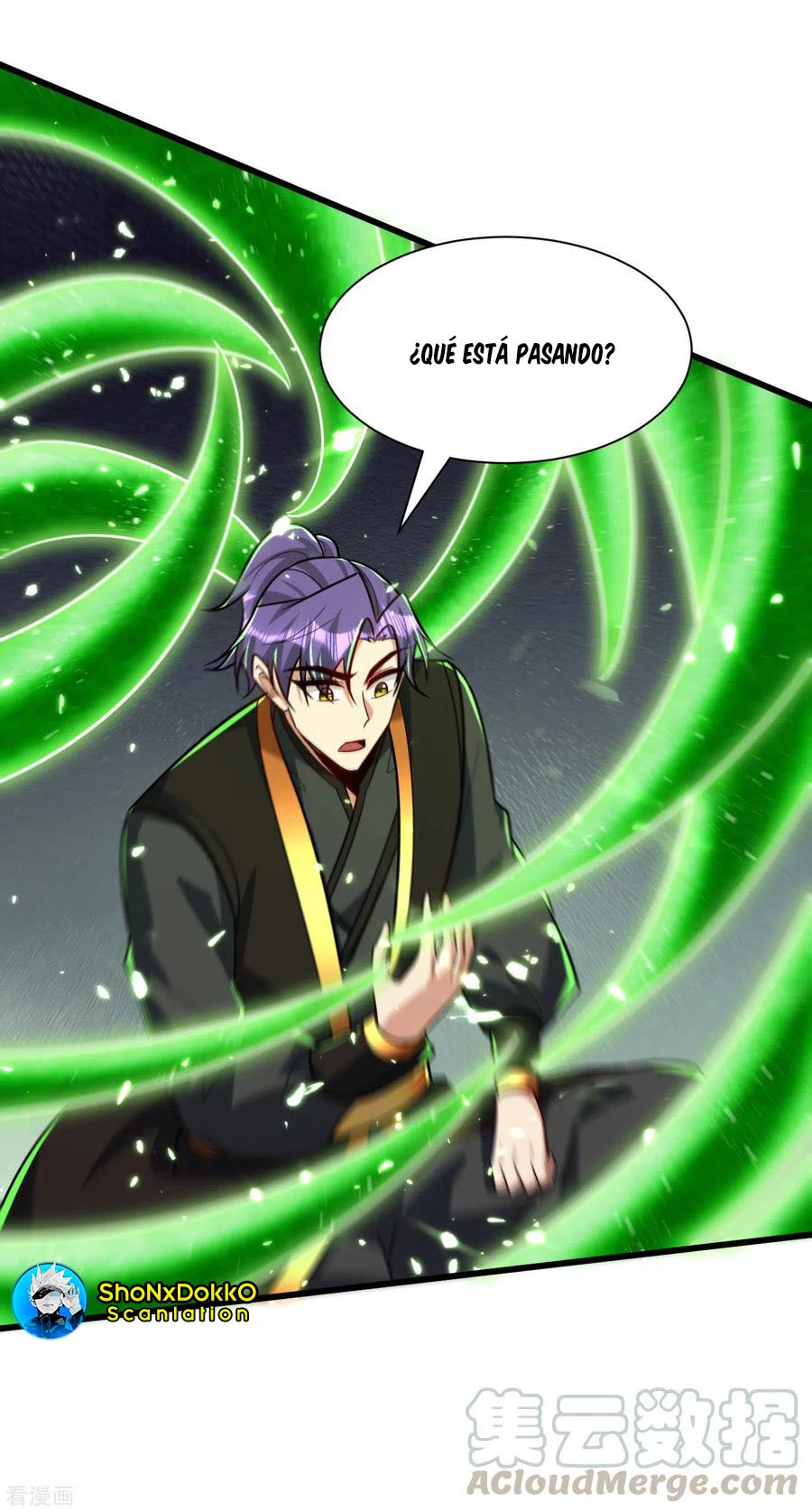 Rise Of The Demon King > Capitulo 244 > Page 281