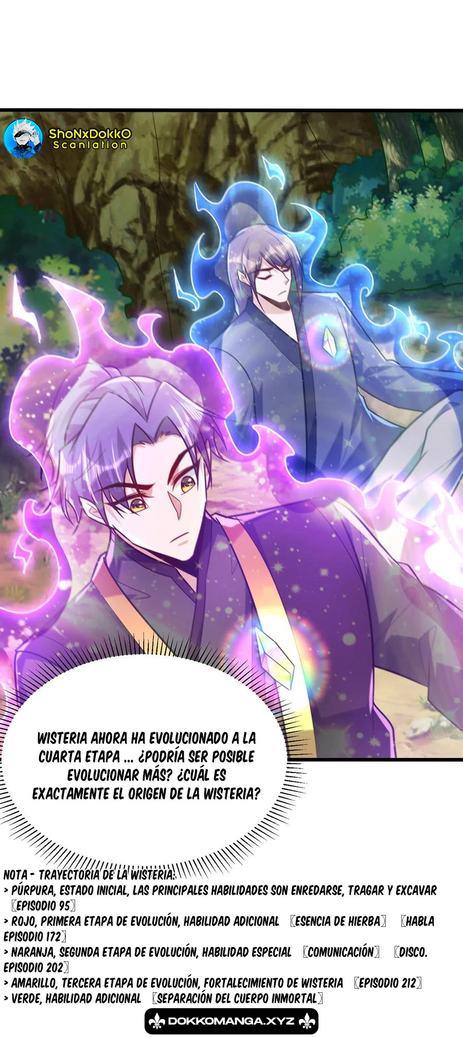 Rise Of The Demon King > Capitulo 244 > Page 341