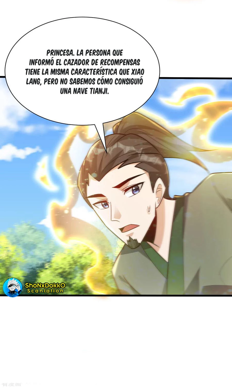 Rise Of The Demon King > Capitulo 245 > Page 31