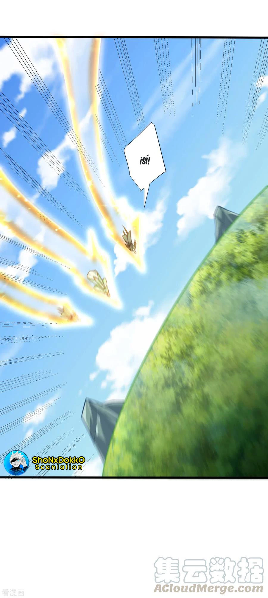 Rise Of The Demon King > Capitulo 245 > Page 51