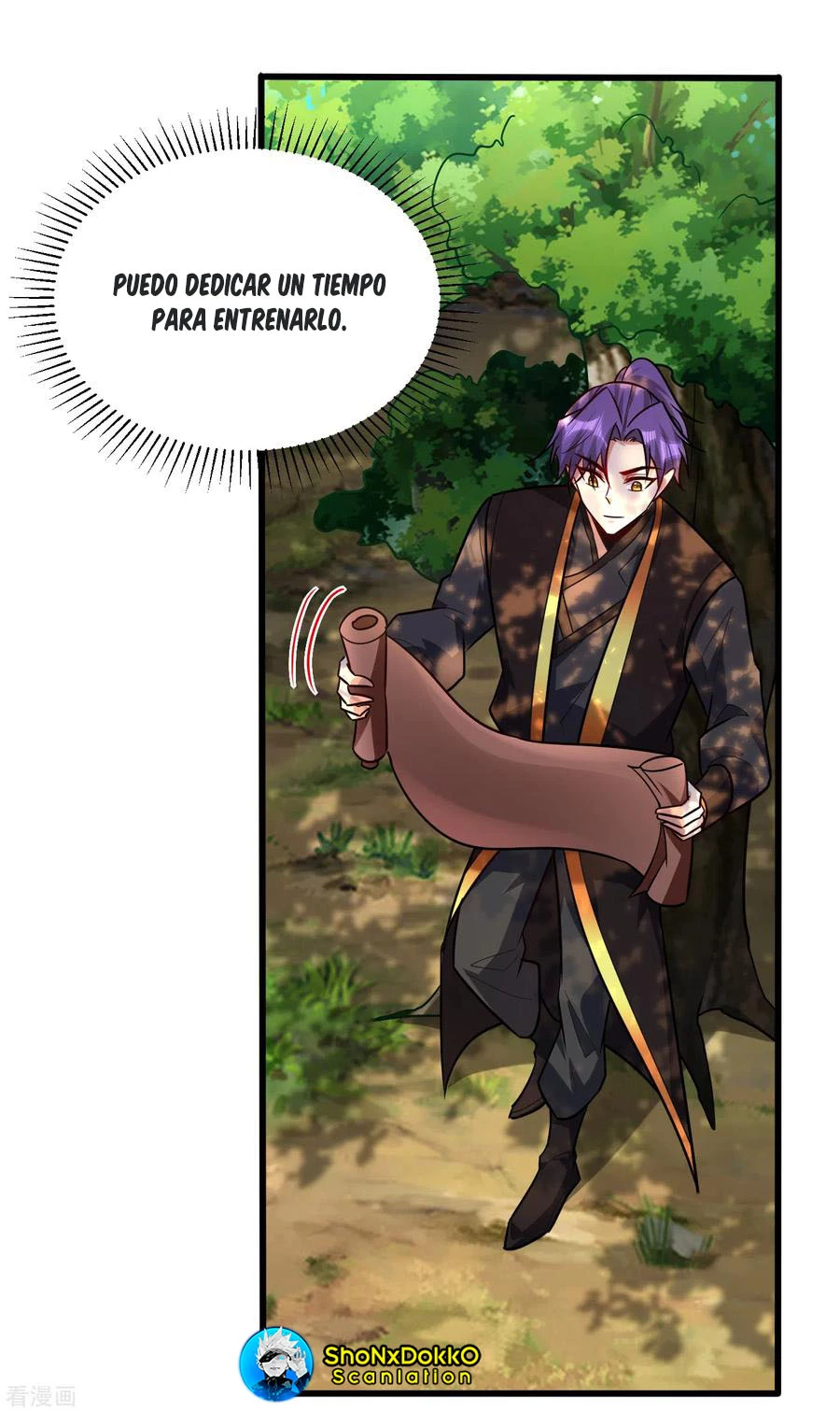 Rise Of The Demon King > Capitulo 245 > Page 101