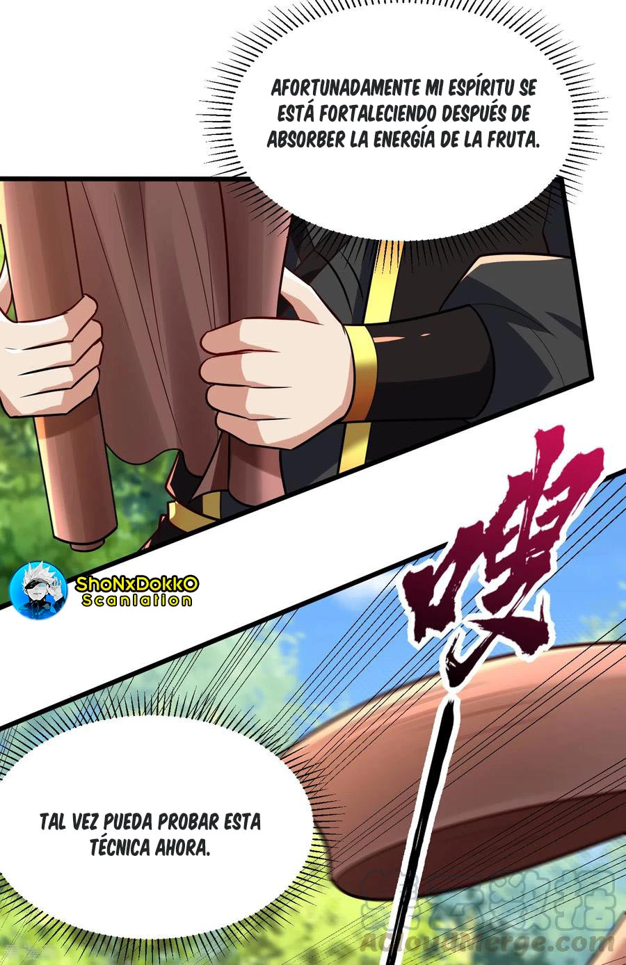 Rise Of The Demon King > Capitulo 245 > Page 141