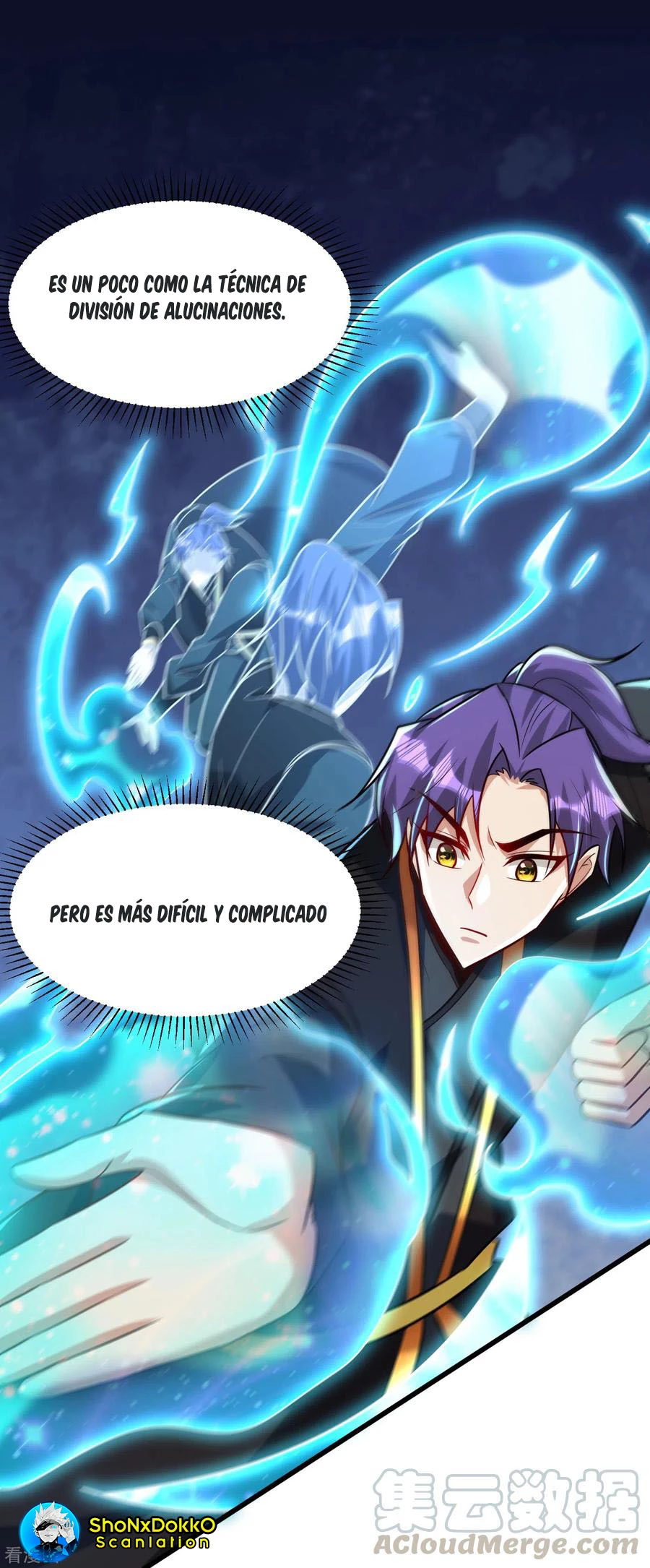 Rise Of The Demon King > Capitulo 245 > Page 161