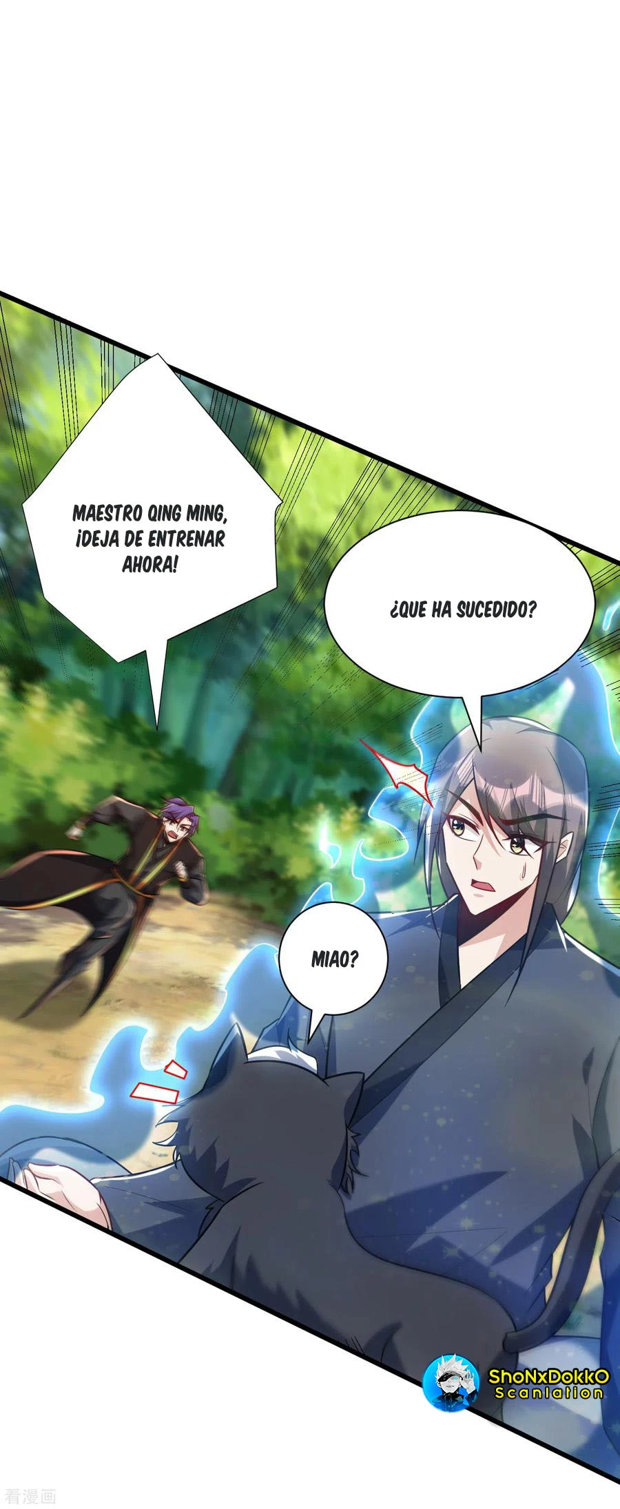 Rise Of The Demon King > Capitulo 245 > Page 211