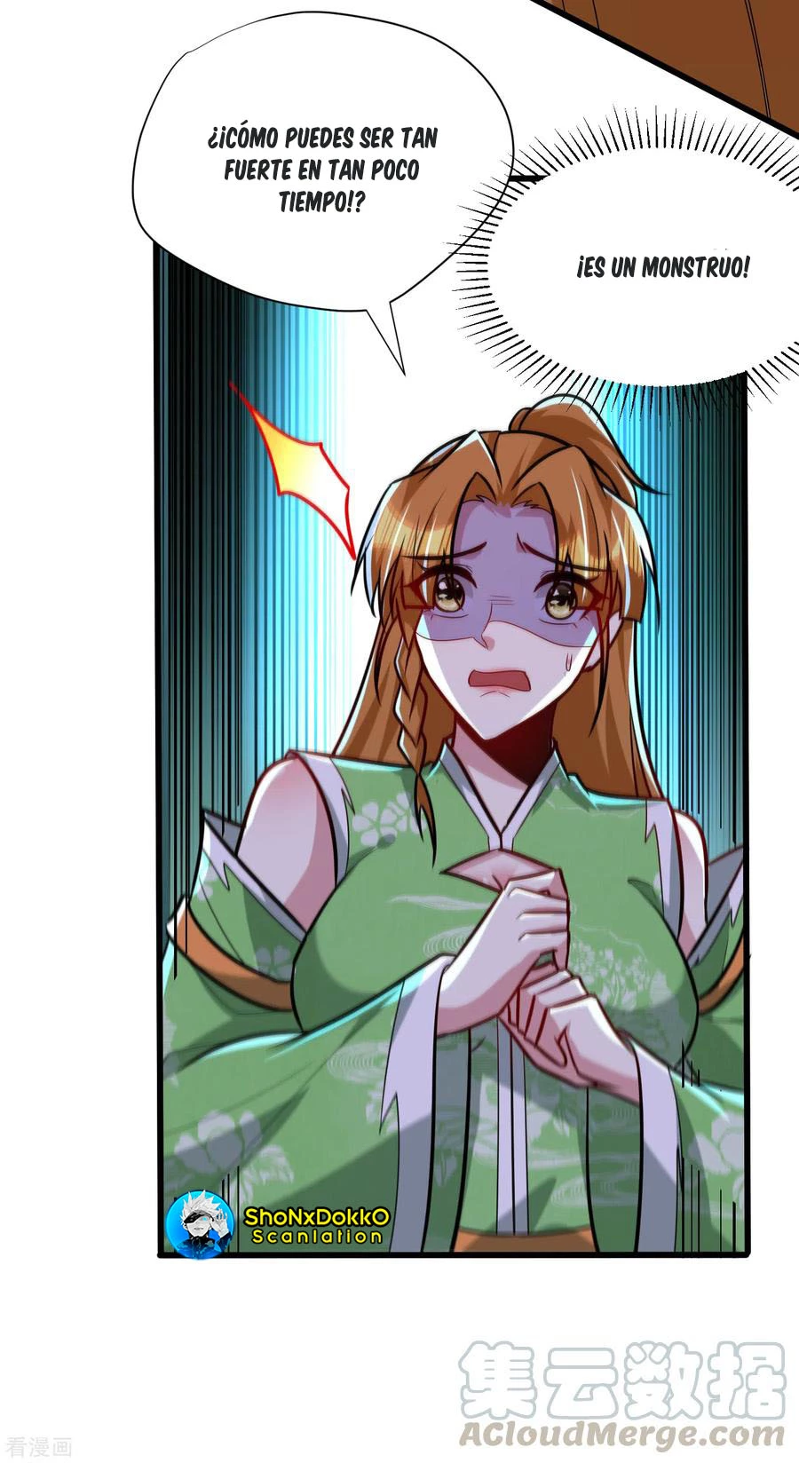 Rise Of The Demon King > Capitulo 246 > Page 61