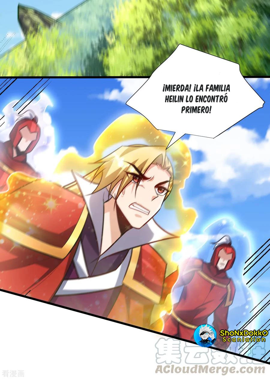 Rise Of The Demon King > Capitulo 246 > Page 81