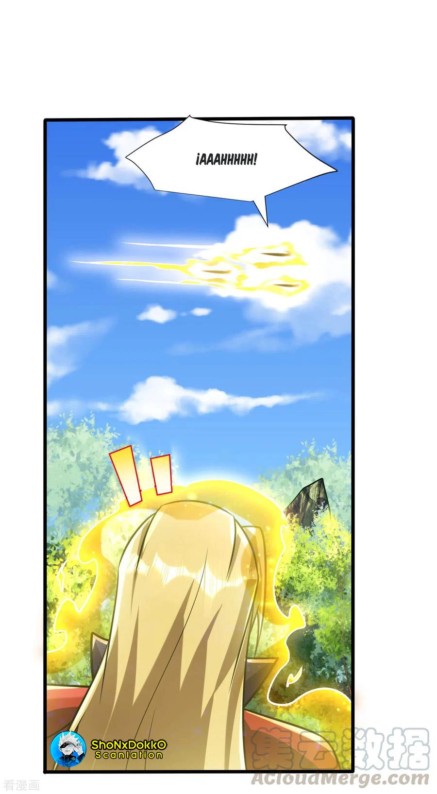 Rise Of The Demon King > Capitulo 246 > Page 101