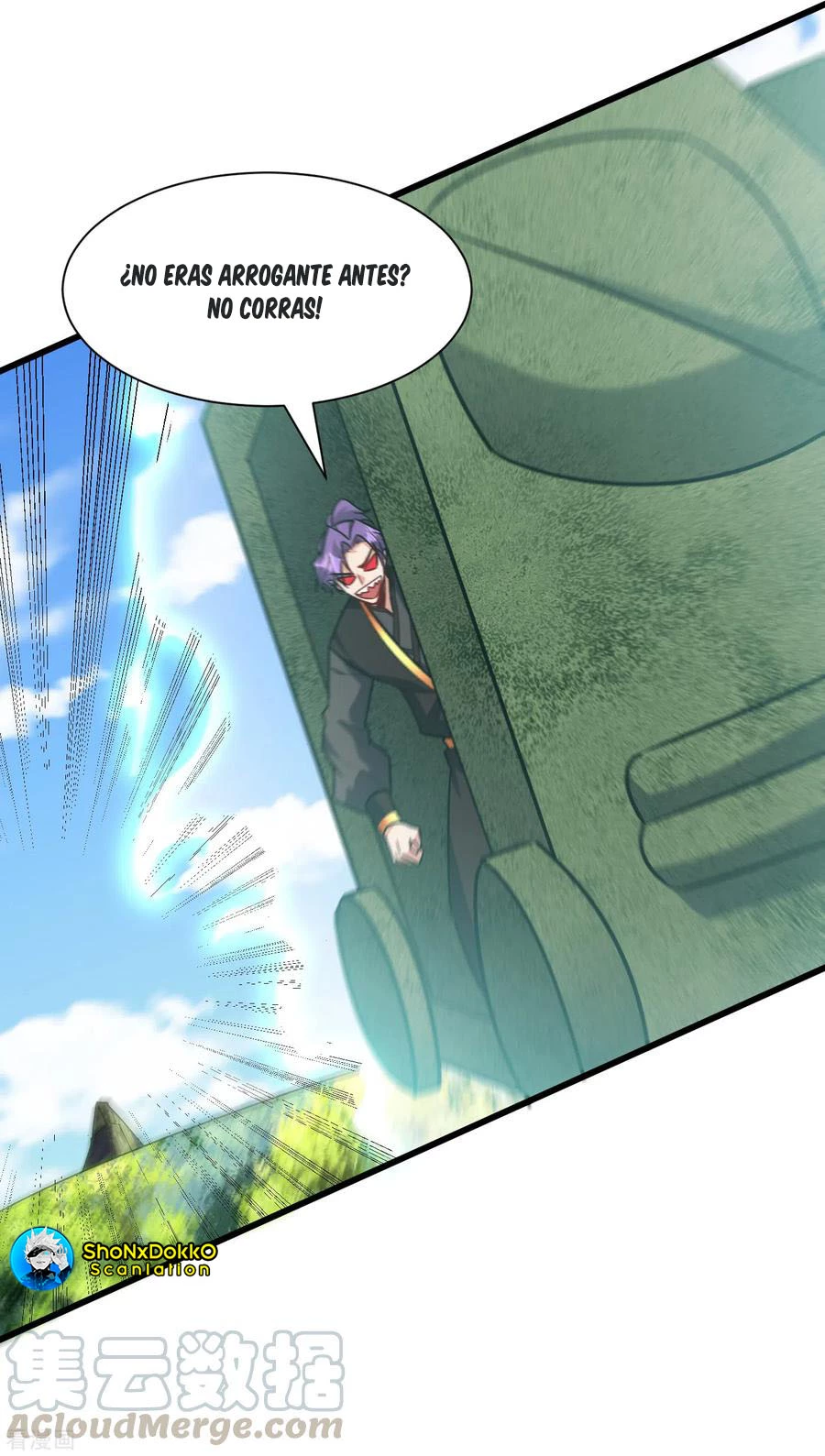 Rise Of The Demon King > Capitulo 246 > Page 131