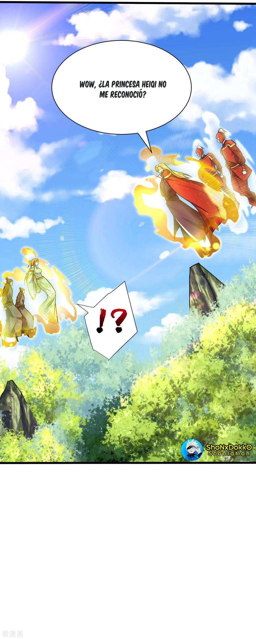 Rise Of The Demon King > Capitulo 246 > Page 181