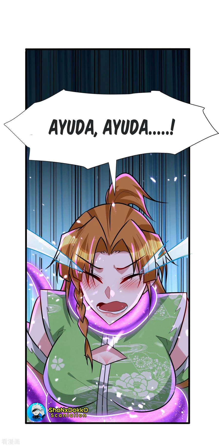 Rise Of The Demon King > Capitulo 246 > Page 271