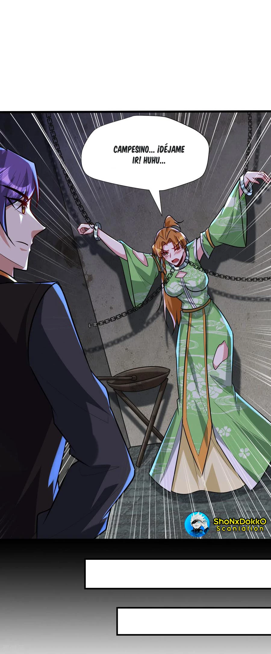 Rise Of The Demon King > Capitulo 246 > Page 291