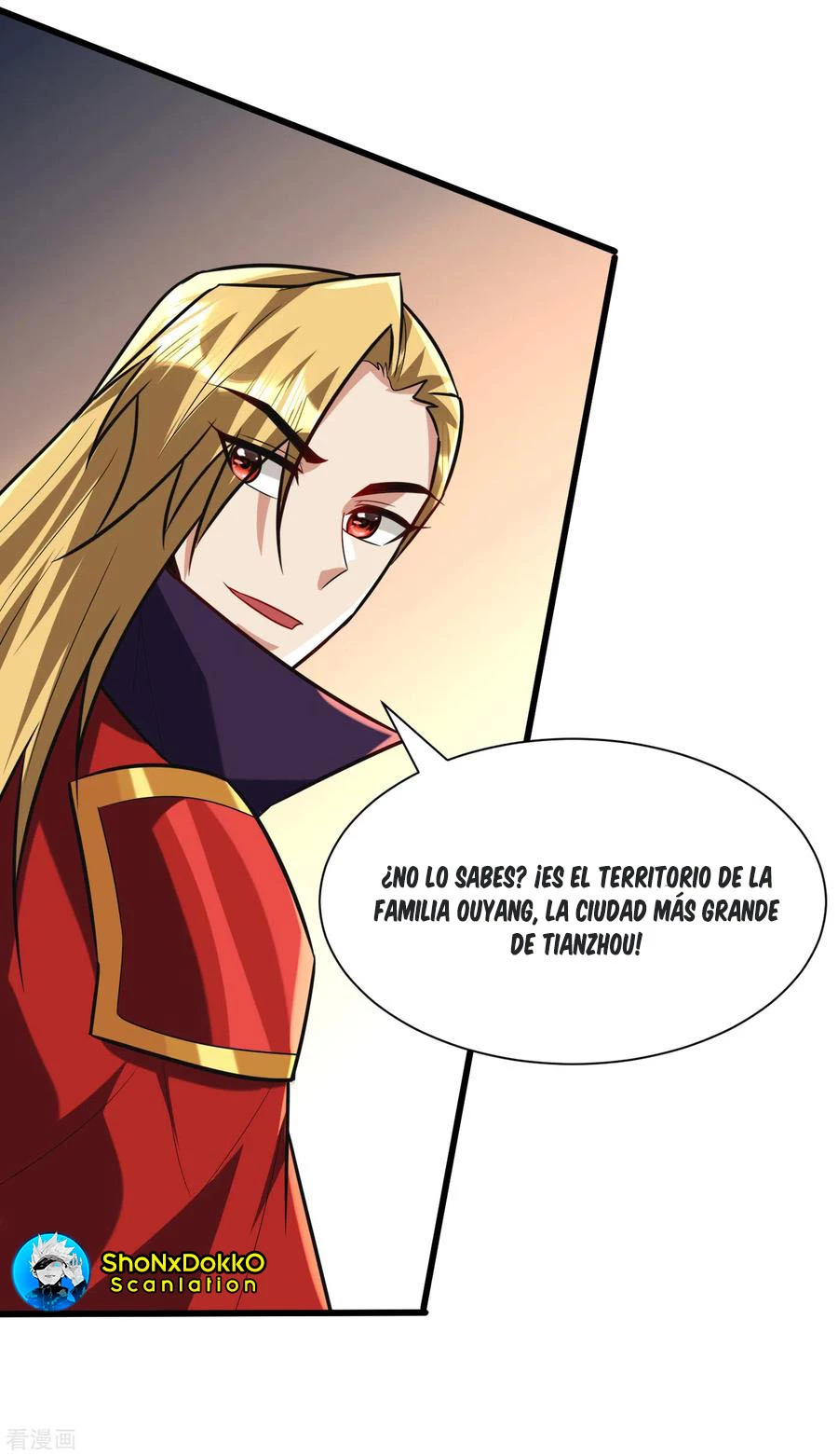 Rise Of The Demon King > Capitulo 246 > Page 311
