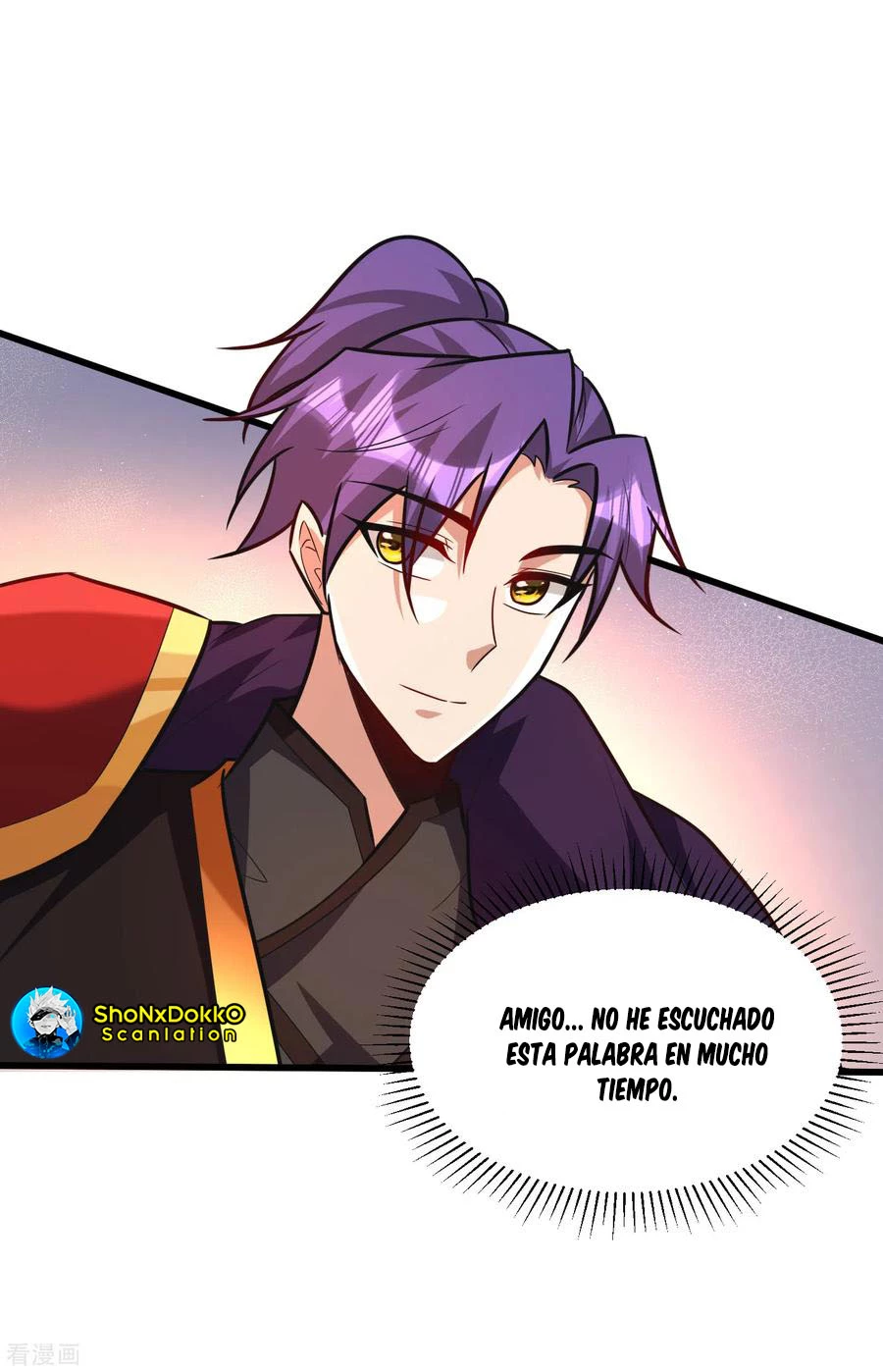 Rise Of The Demon King > Capitulo 247 > Page 81