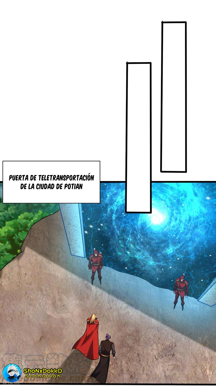 Rise Of The Demon King > Capitulo 247 > Page 91