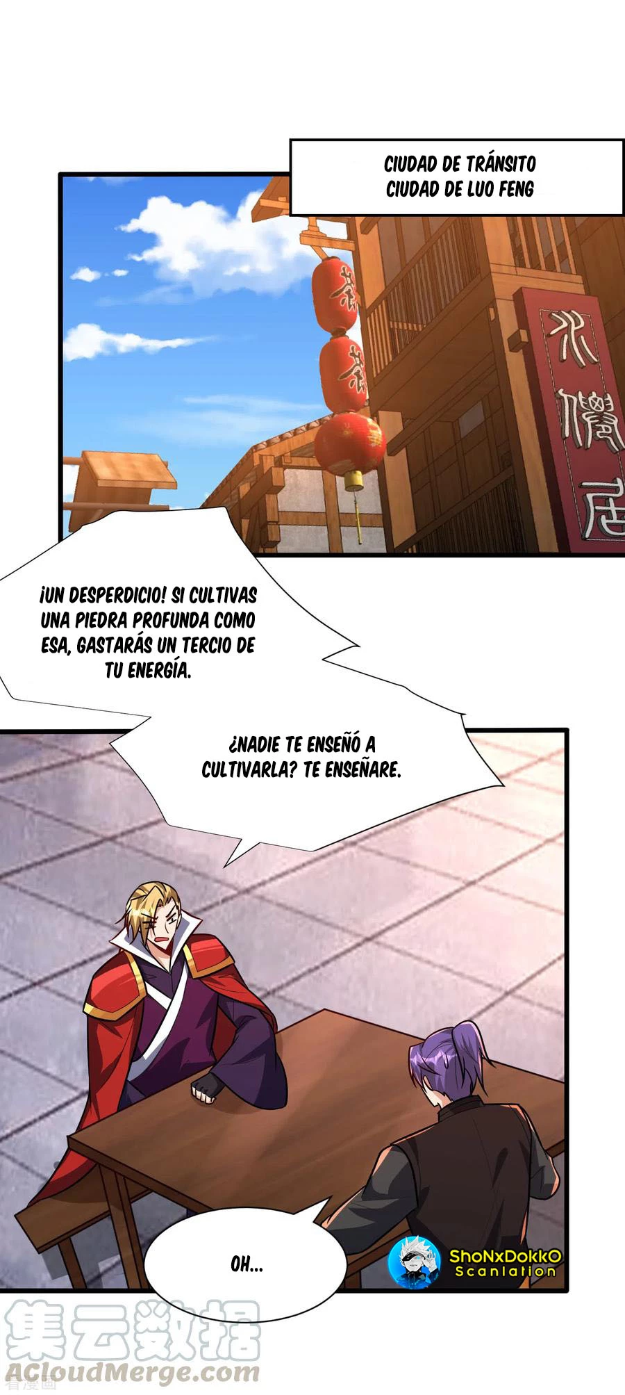 Rise Of The Demon King > Capitulo 247 > Page 161