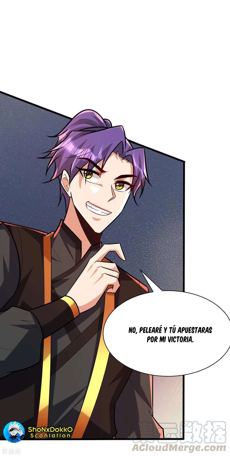 Rise Of The Demon King > Capitulo 248 > Page 11