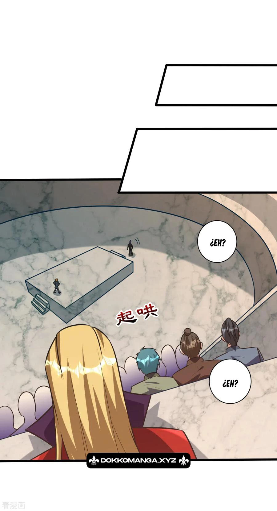 Rise Of The Demon King > Capitulo 248 > Page 61