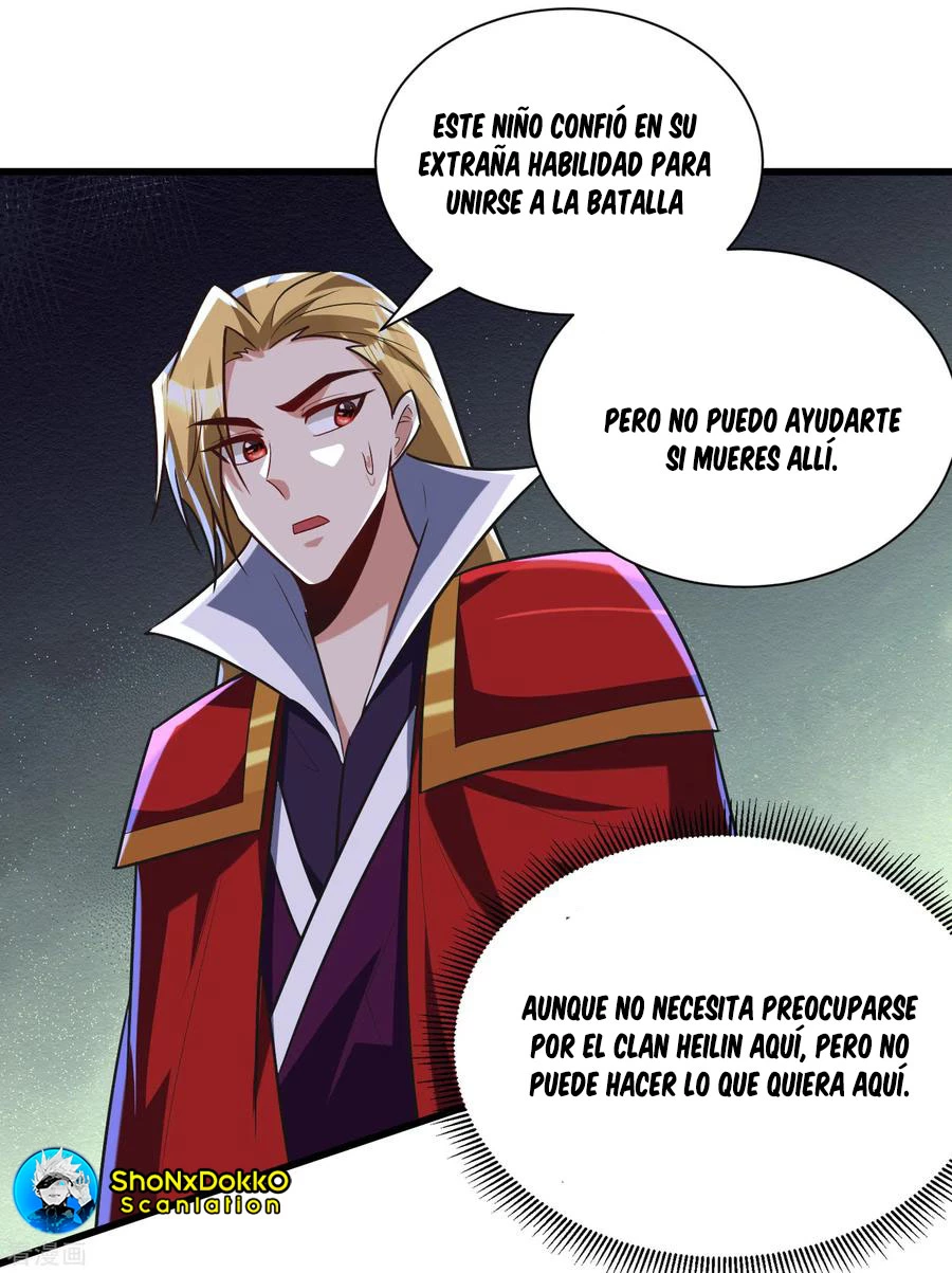 Rise Of The Demon King > Capitulo 248 > Page 101