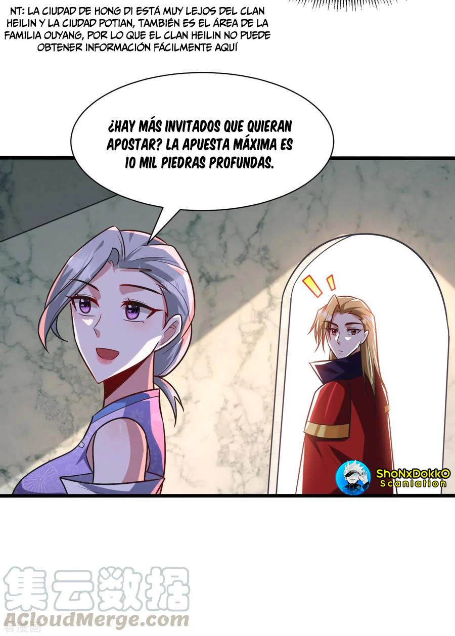 Rise Of The Demon King > Capitulo 248 > Page 121