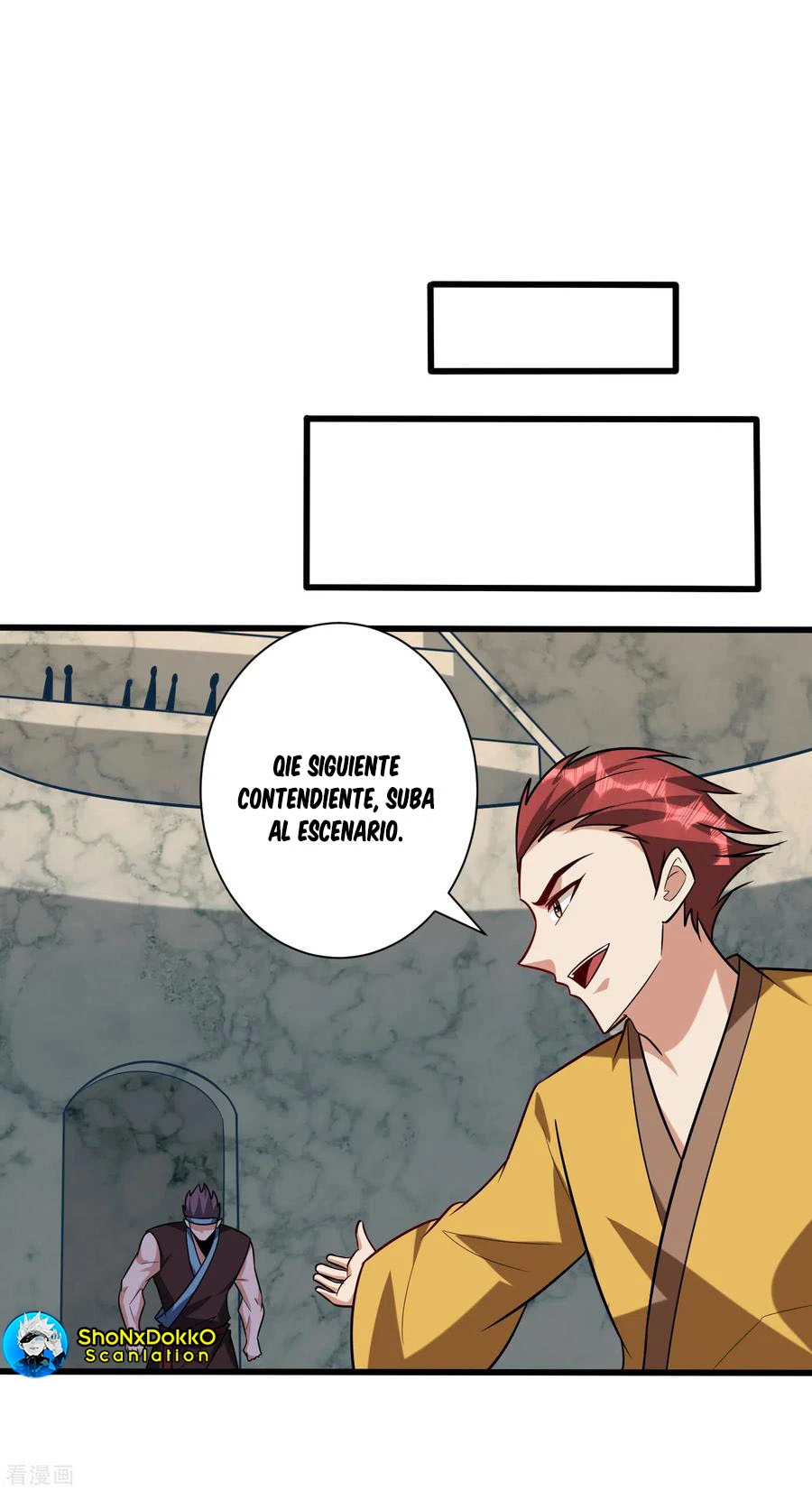 Rise Of The Demon King > Capitulo 248 > Page 311