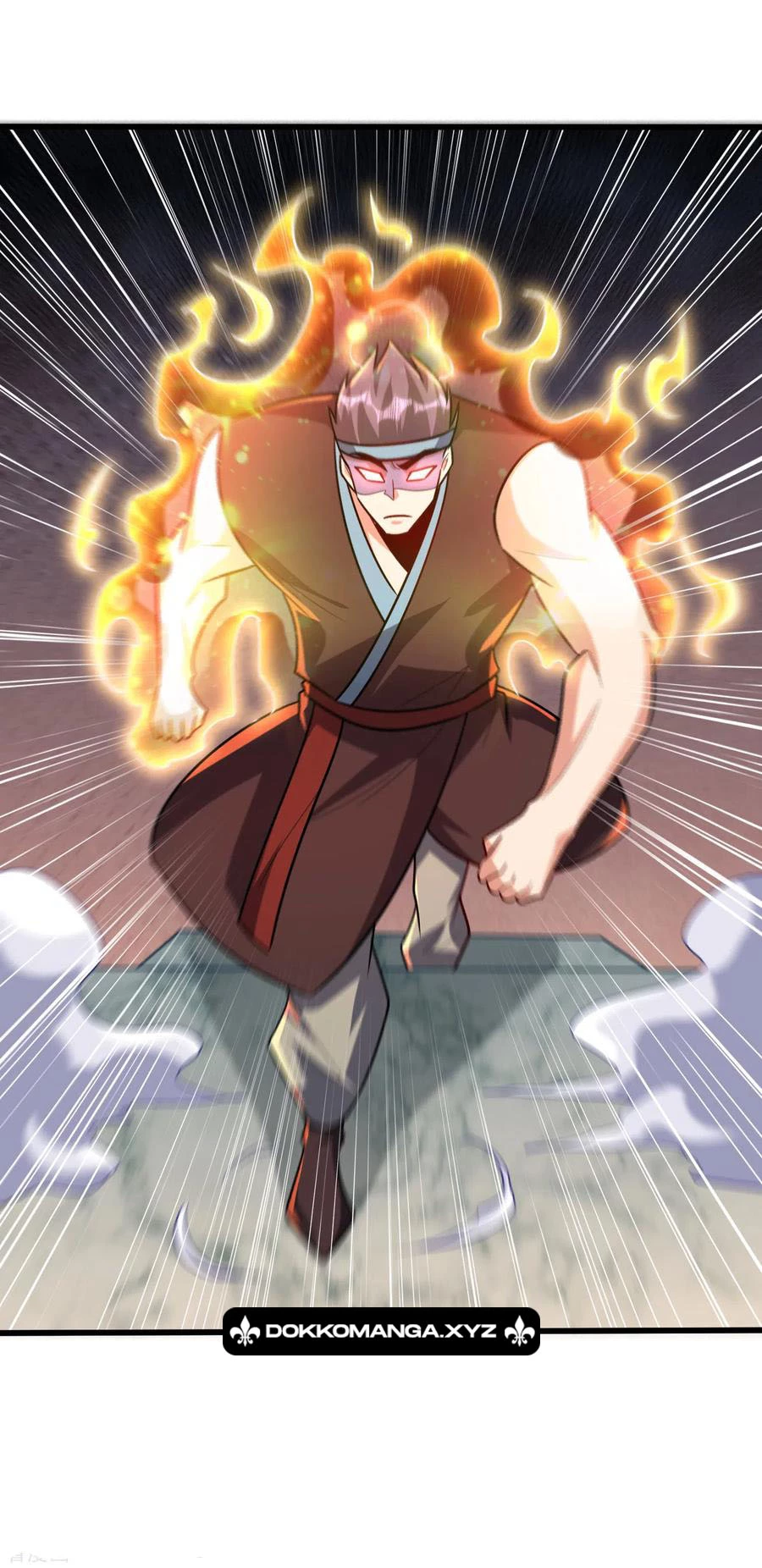 Rise Of The Demon King > Capitulo 248 > Page 321