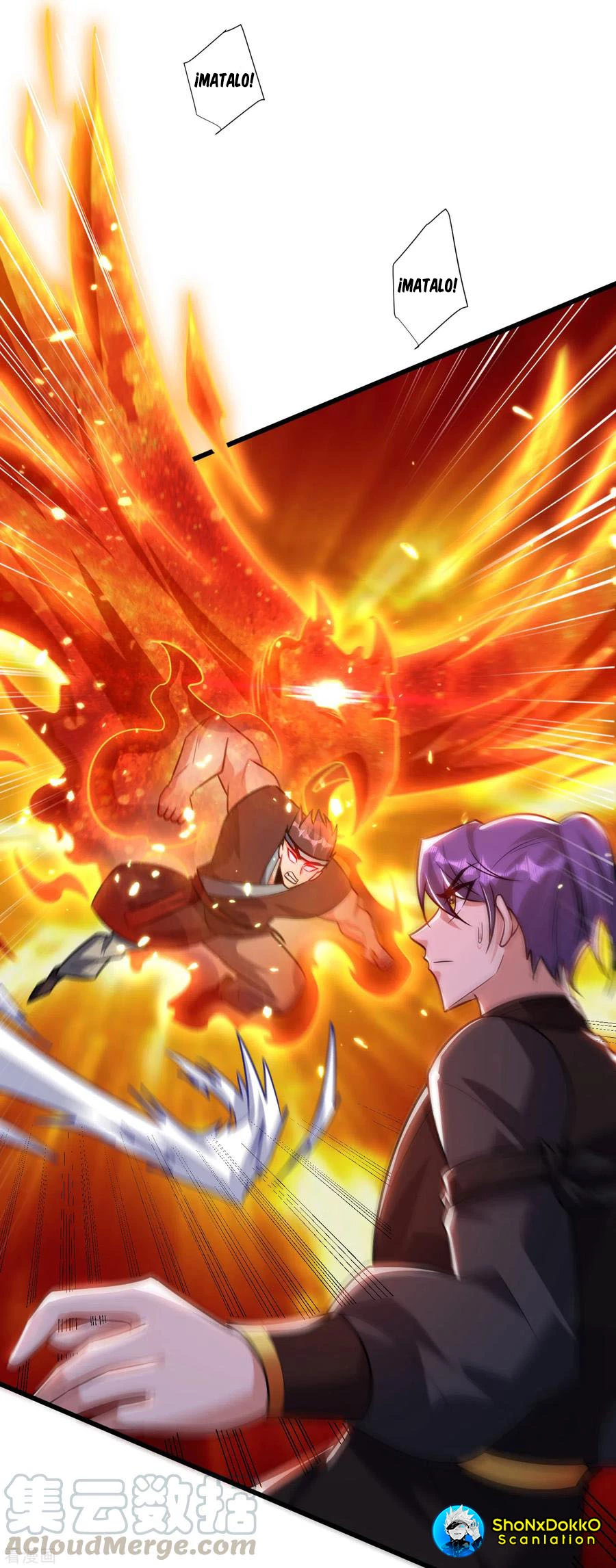 Rise Of The Demon King > Capitulo 249 > Page 31