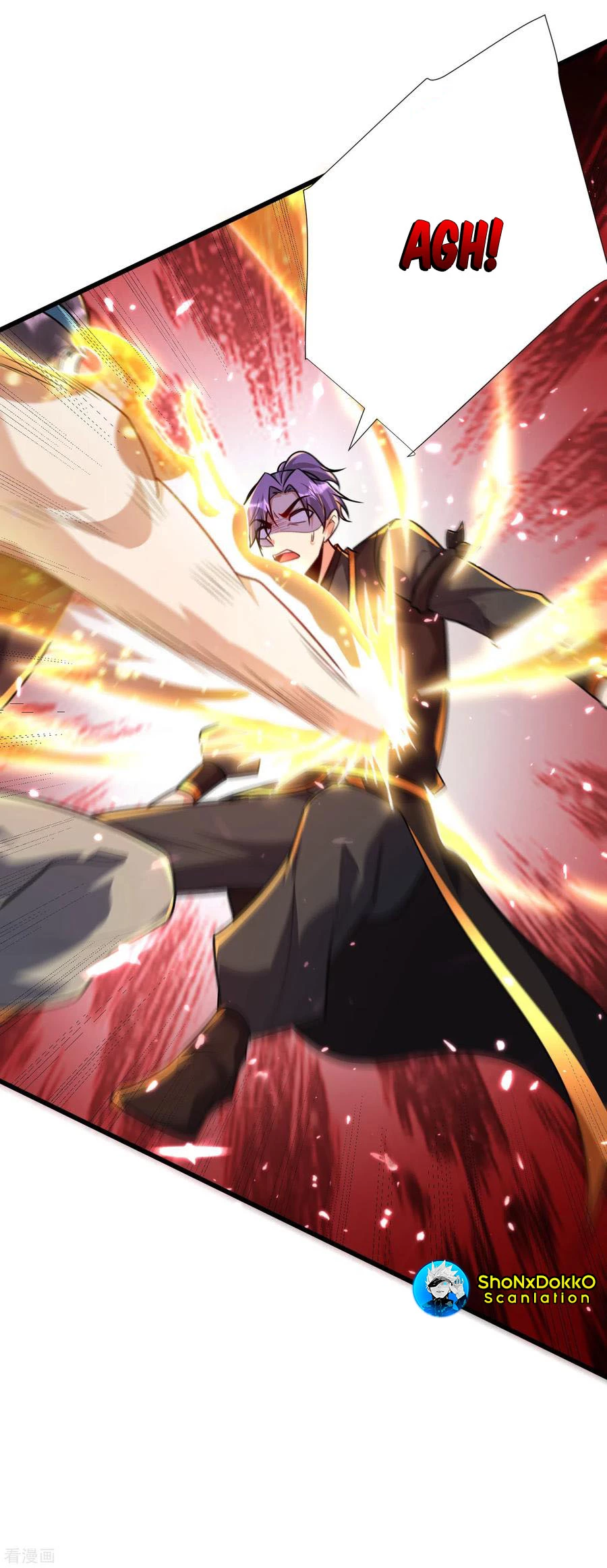 Rise Of The Demon King > Capitulo 249 > Page 51