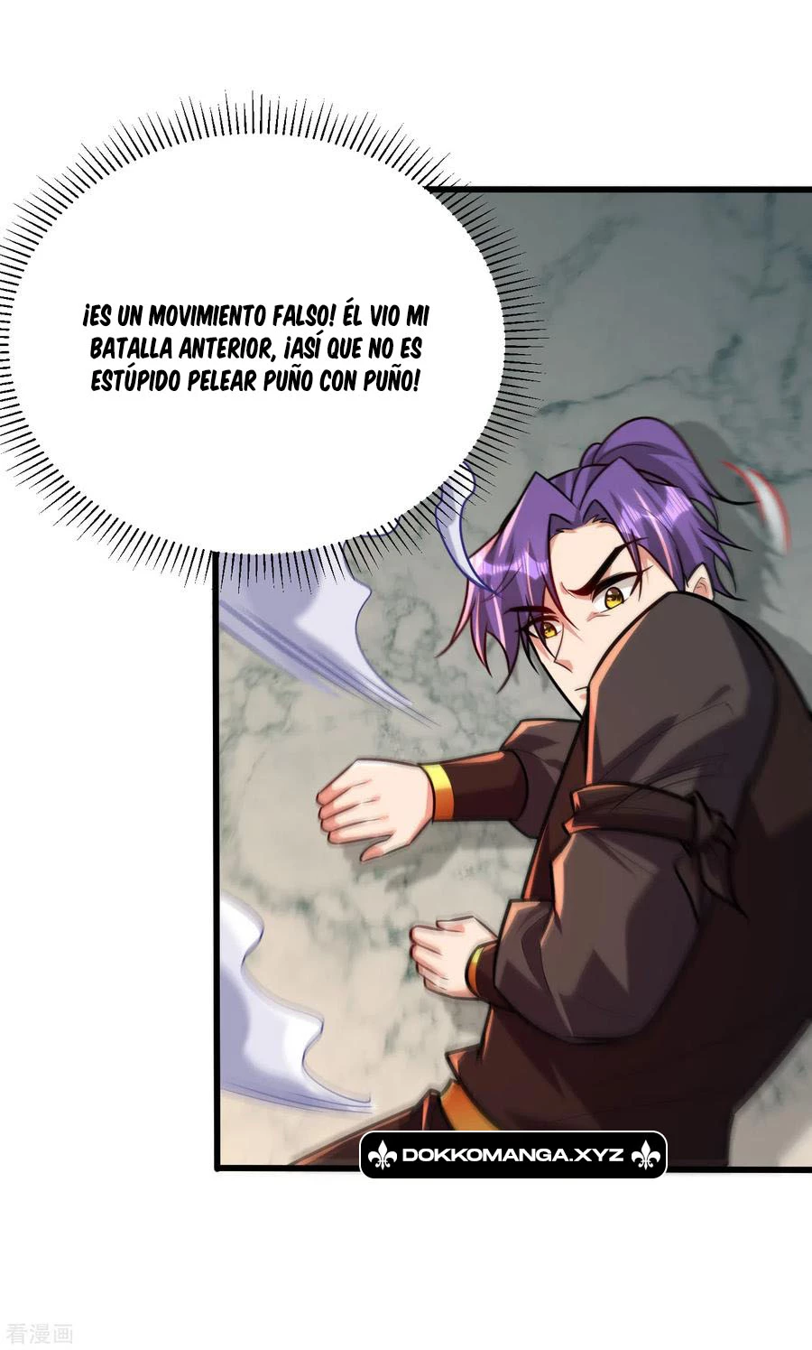 Rise Of The Demon King > Capitulo 249 > Page 71