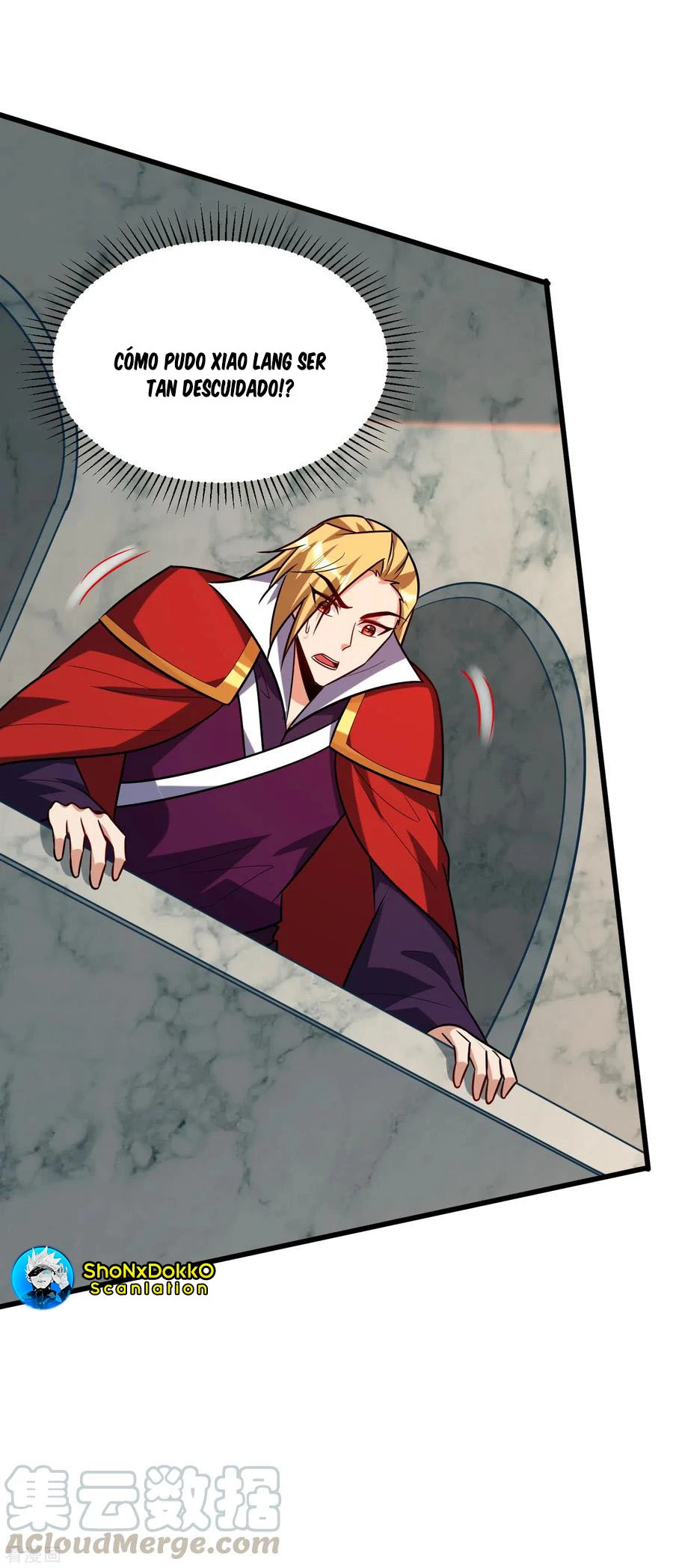 Rise Of The Demon King > Capitulo 249 > Page 81