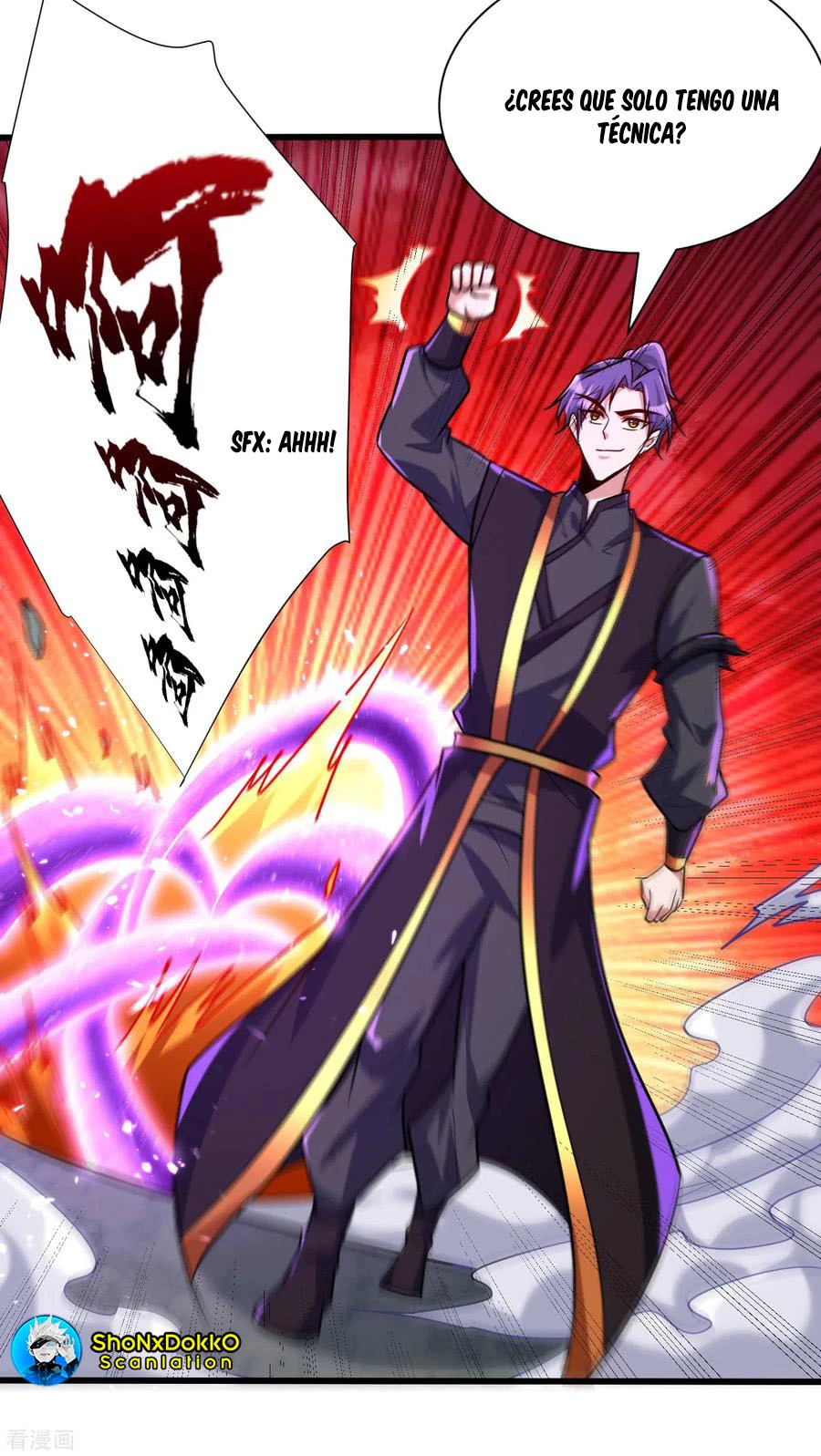 Rise Of The Demon King > Capitulo 249 > Page 141