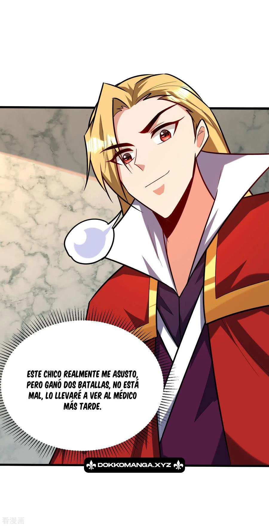 Rise Of The Demon King > Capitulo 249 > Page 161