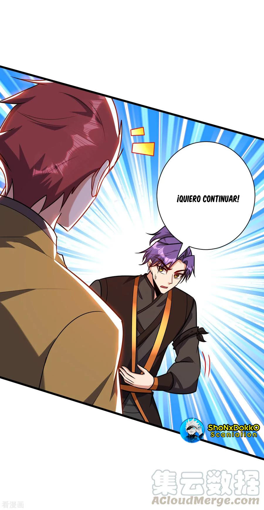 Rise Of The Demon King > Capitulo 249 > Page 171