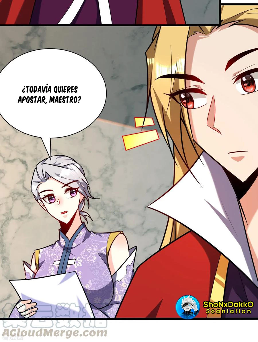 Rise Of The Demon King > Capitulo 249 > Page 241