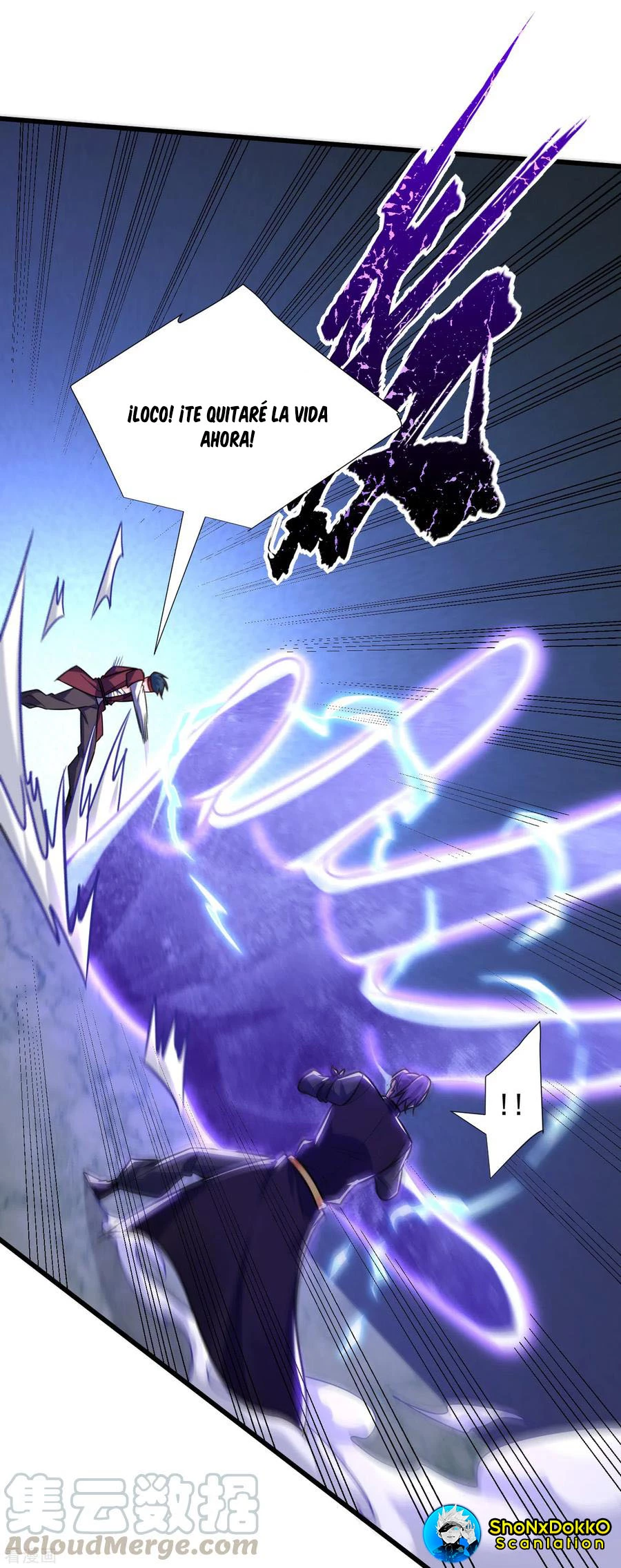 Rise Of The Demon King > Capitulo 249 > Page 281