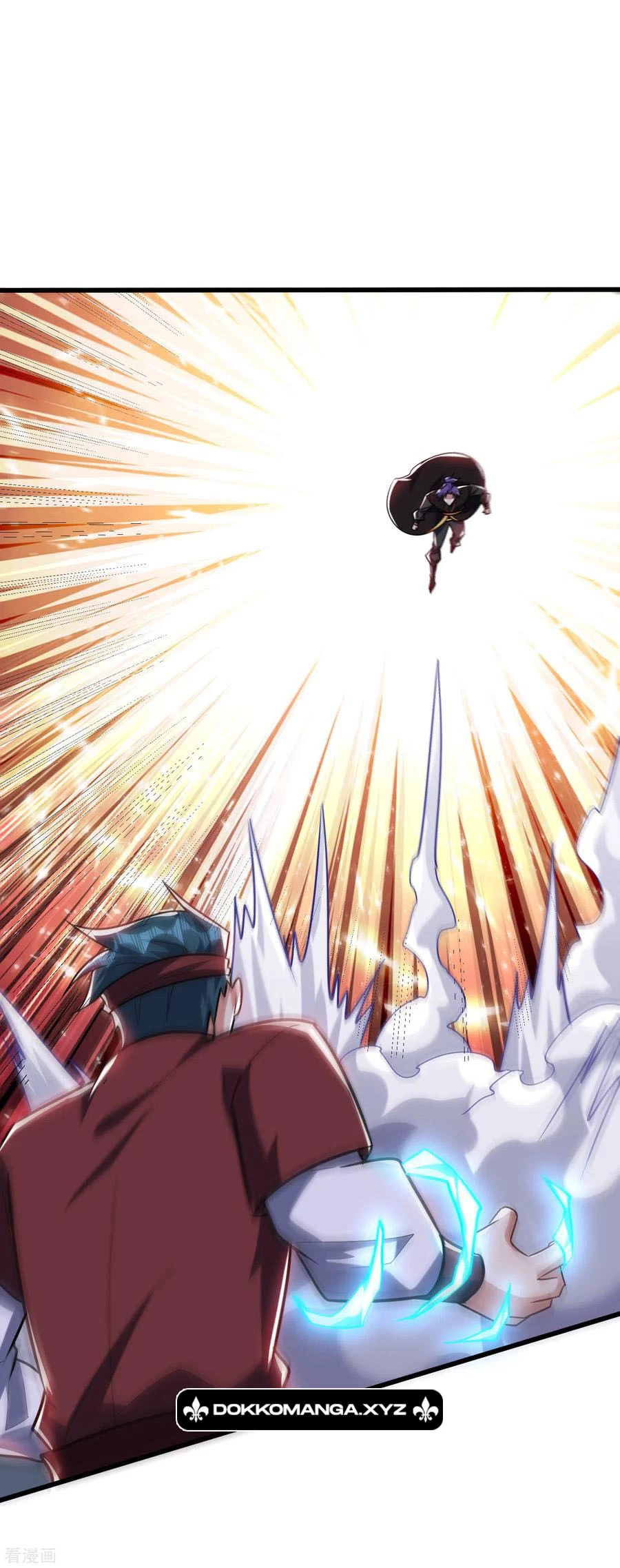 Rise Of The Demon King > Capitulo 249 > Page 331