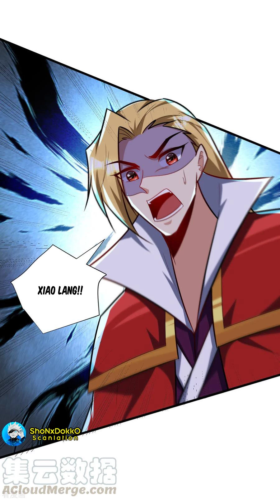 Rise Of The Demon King > Capitulo 250 > Page 71