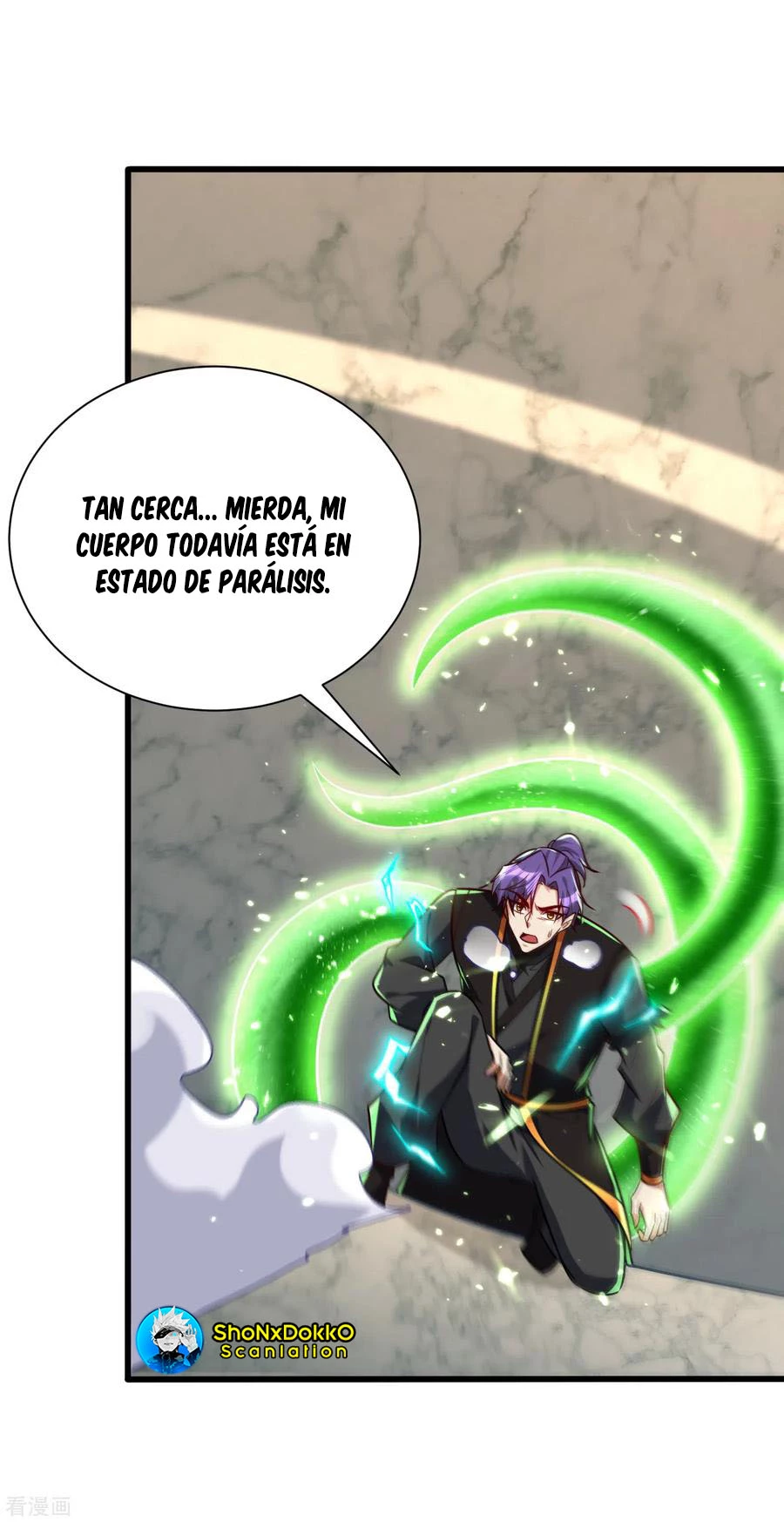 Rise Of The Demon King > Capitulo 250 > Page 101