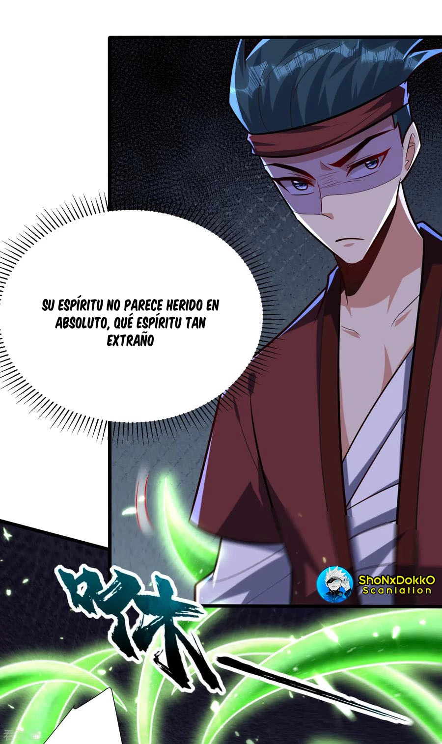 Rise Of The Demon King > Capitulo 250 > Page 141