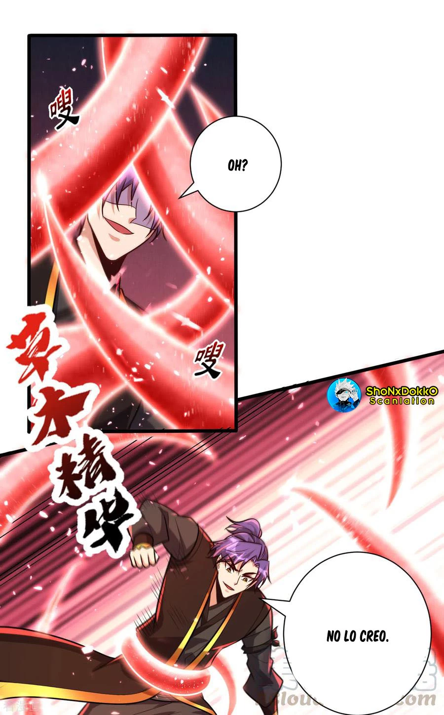 Rise Of The Demon King > Capitulo 250 > Page 171