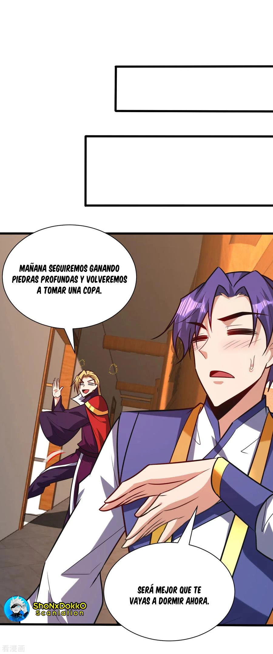 Rise Of The Demon King > Capitulo 251 > Page 141