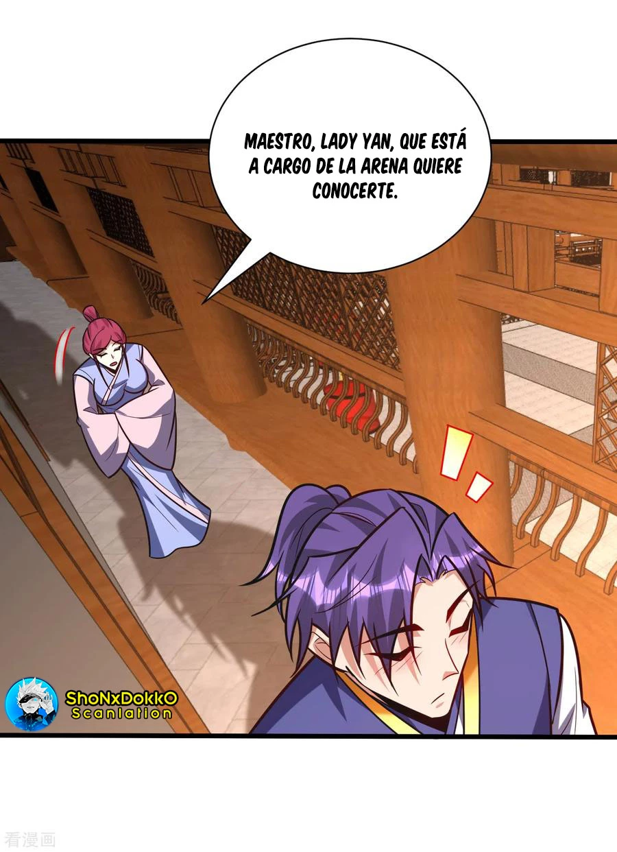 Rise Of The Demon King > Capitulo 251 > Page 151