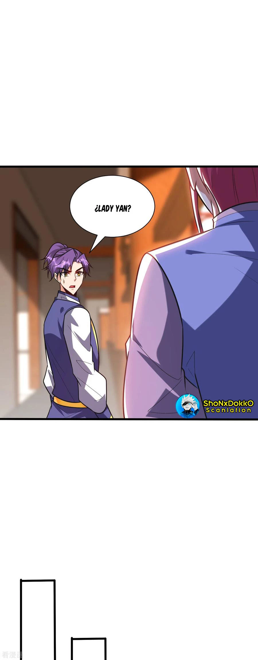 Rise Of The Demon King > Capitulo 251 > Page 161